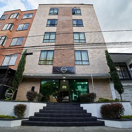 Farum Hotel ميديلين المظهر الخارجي الصورة
